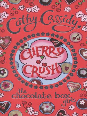 cover image of Cherry crush
